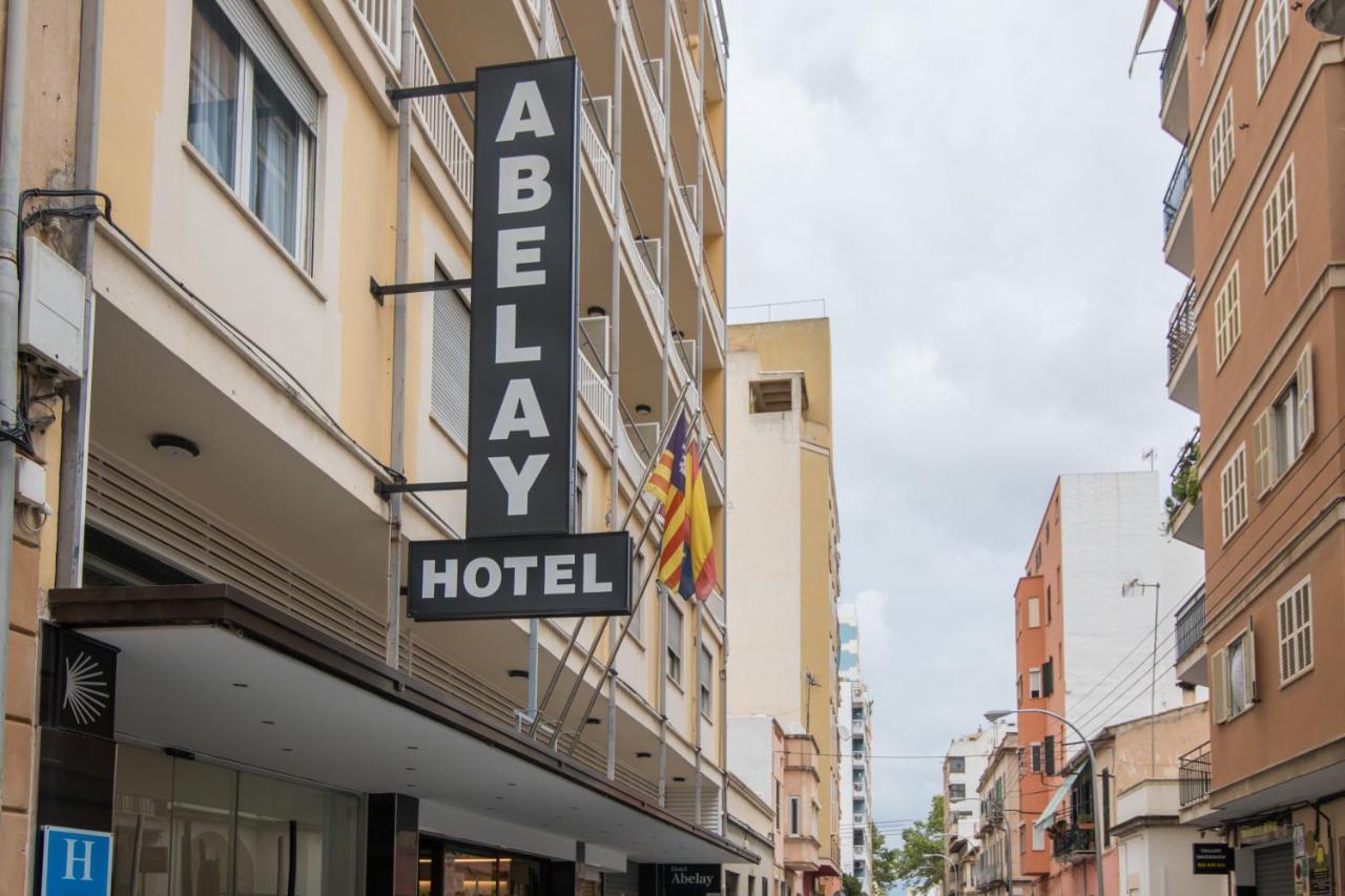 ميورقة Hotel Abelay المظهر الخارجي الصورة